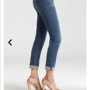 Guess Cropped Cigarette Jean